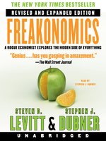 Freakonomics Revised and Expanded